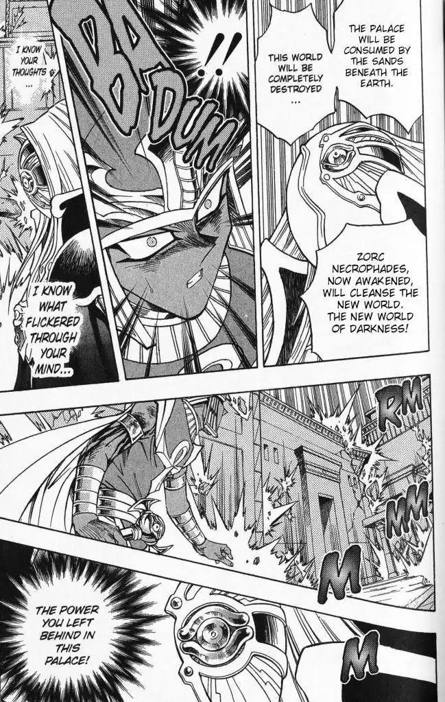 Yu-Gi-Oh! Millennium World Chapter 51 17